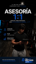 Asesoría Premium 1:1