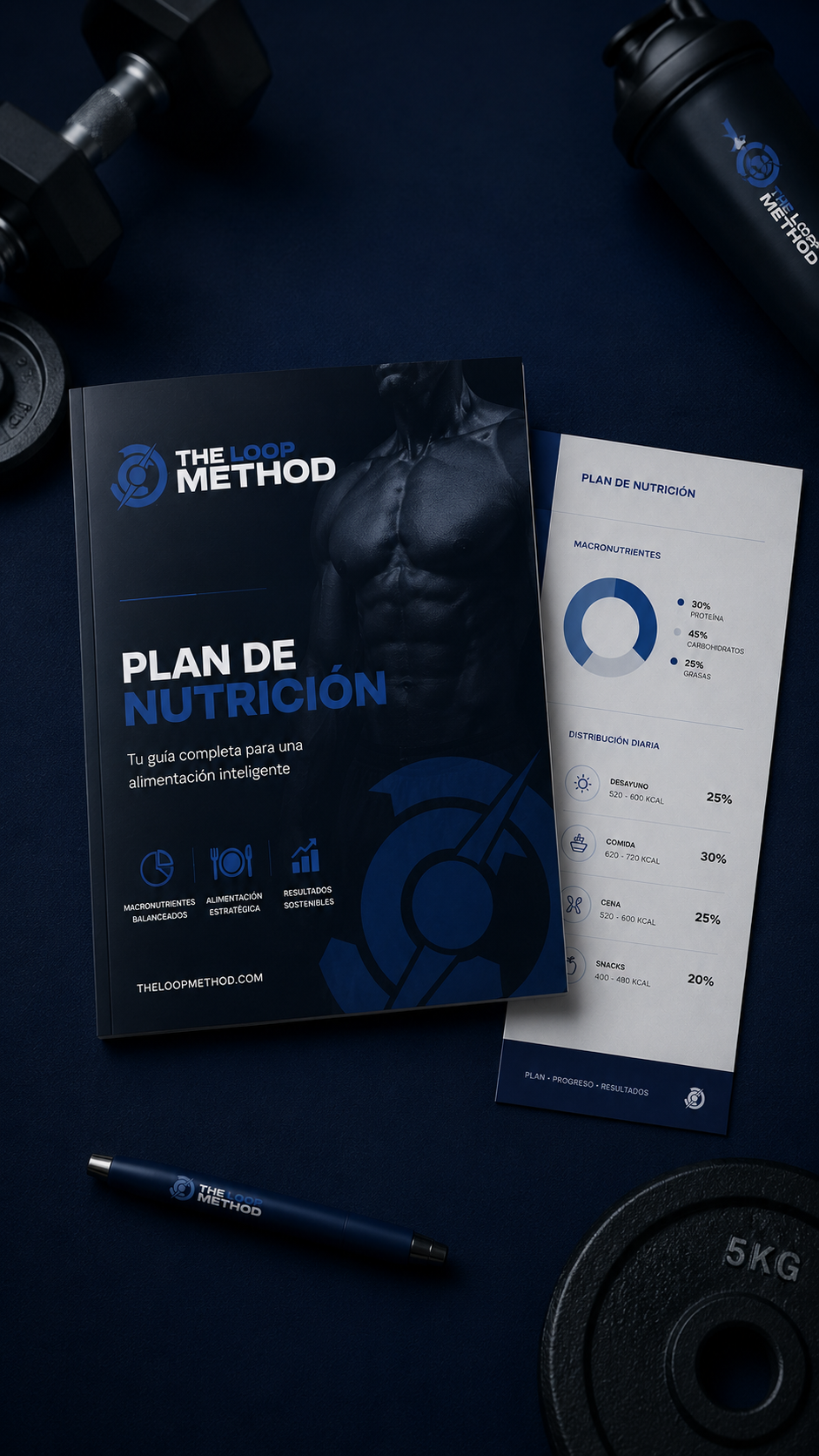 Plan Esencial en PDF